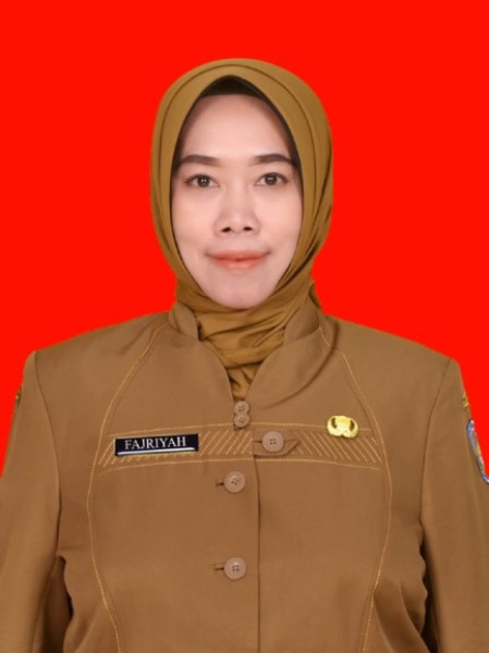 FAJRIYAH, S.Pd.Gr